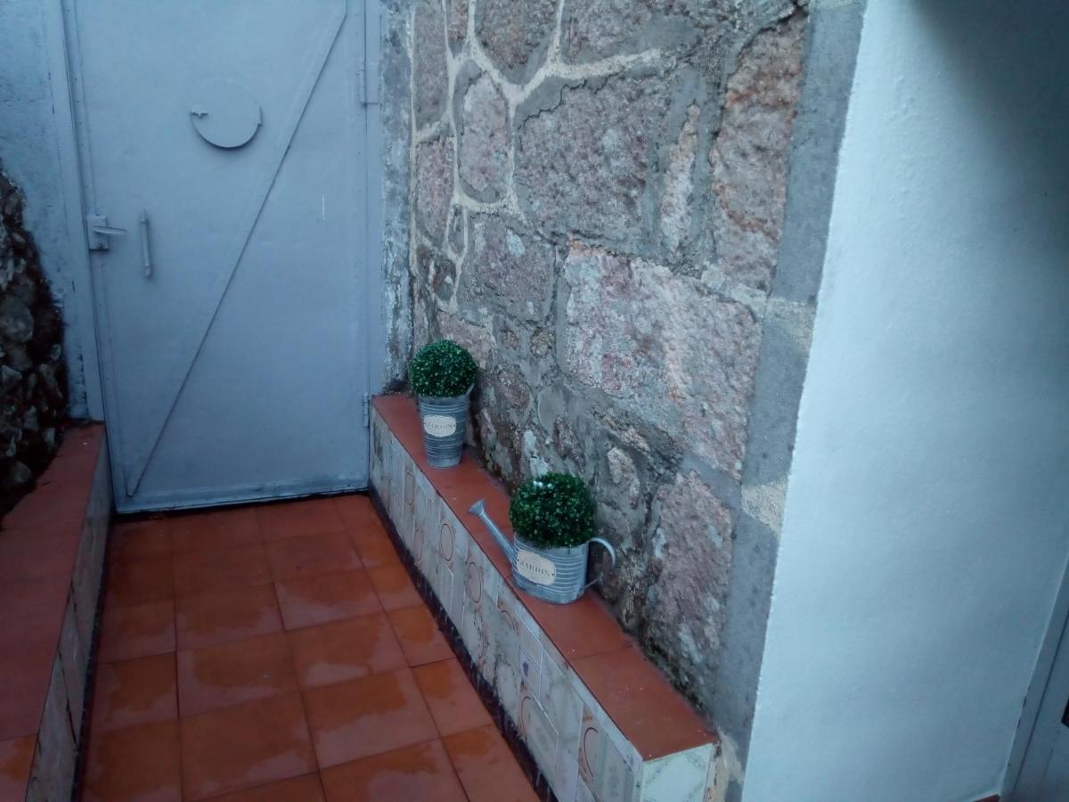 Lugar Del Pazo Nª9-Albeos Villa Bagian luar foto