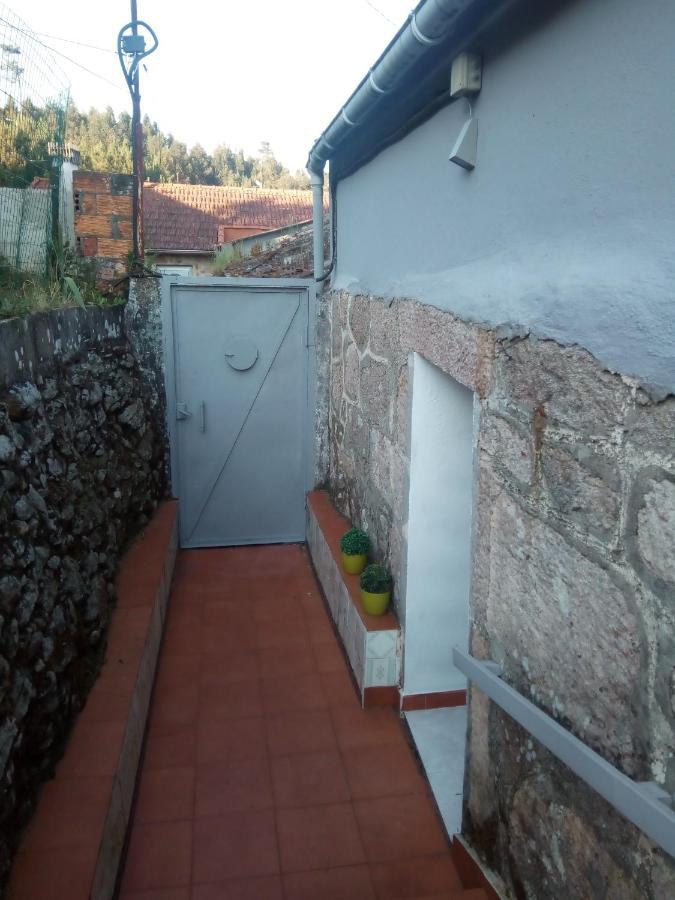 Lugar Del Pazo Nª9-Albeos Villa Bagian luar foto