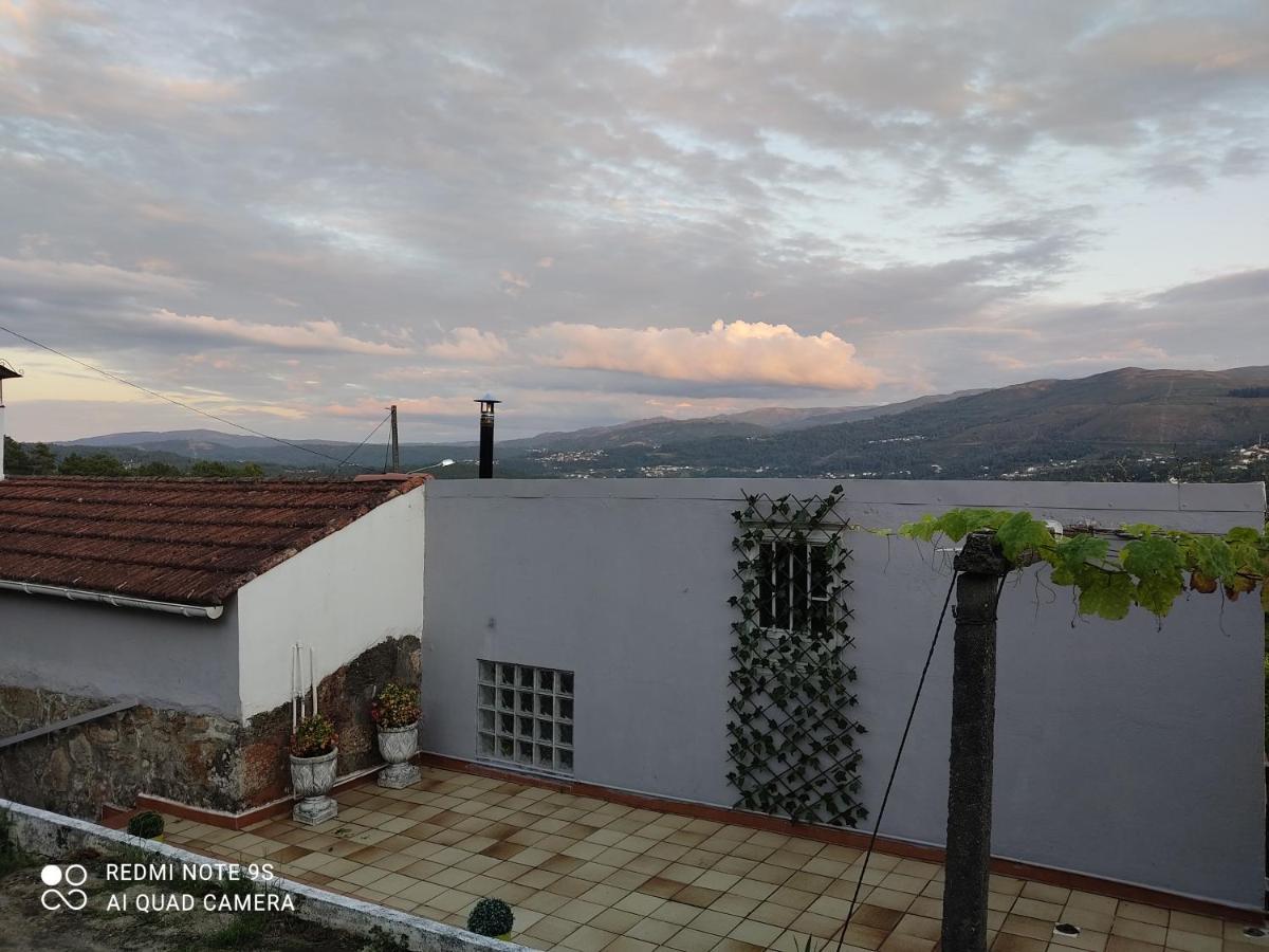 Lugar Del Pazo Nª9-Albeos Villa Bagian luar foto